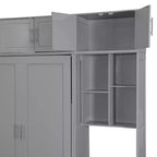 Lit escamotable mural simple avec armoire supérieure, étagères, lit pliant peu encombrant avec lumière et port USB
