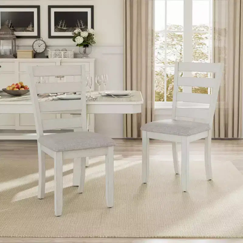 Commode en bois avec 5 tiroirs en tissu, table de chevet, poignée facile à tirer, gris