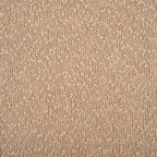 Pouf ottoman rectangulaire Whitley avec pieds en bois