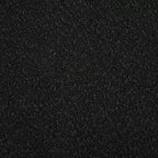 Pouf ottoman rectangulaire Whitley avec pieds en bois